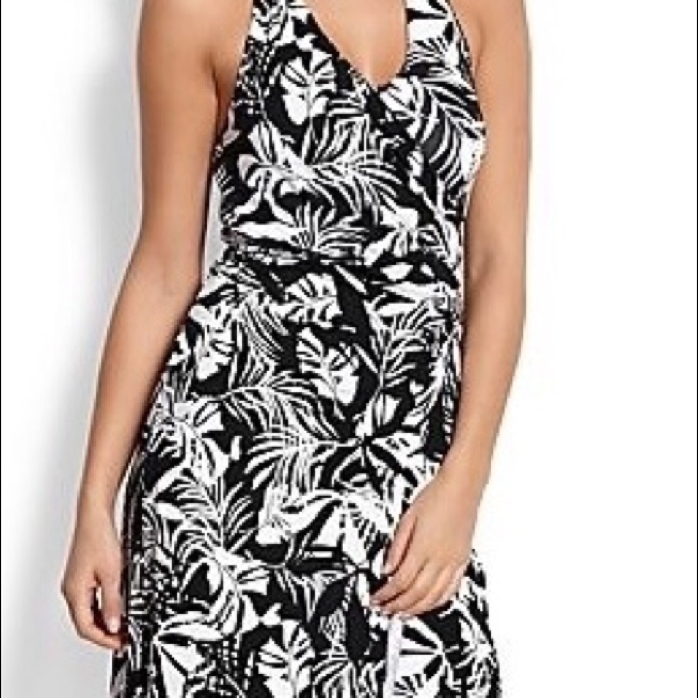 NWT Tommy Bahama Halter Dress